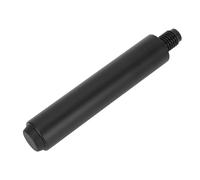 KIMISS Extension de Billard | Rallonge de Piscine en Aluminium pour QUETEC | Accessoire de Billard de 6 Pouces avec Pare-Chocs