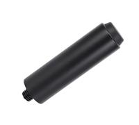 KIMISS Extension de Piscine en Aluminium - Rallonge de Billard de 4 Pouces pour Un Contrôle et des Performances Améliorés avec Pare-Chocs en Caoutchouc