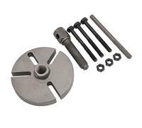 KIMISS Extracteur de Volant Magneto, Outil de Retrait, 110mm, pour Moteur