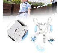 KIMISS Fais de sécurité de la Laisse de Marche pour les Tout-petits 1 à 12 Ans - Ligot Anti-permante pour les Activités Extérieures et Intérieures