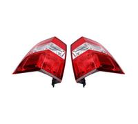 KIMISS Feu Arrière Droit Gauche Feu de Stop, Ampoule LED, 2 Pièces, Remplacement Direct pour Expedition 2007-2017, Connecteurs OEM Standard