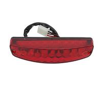 KIMISS Feu Arrière LED de Frein Arrière, 3 Broches étanche pour Taotao 50 Cc 70 Cc 90 Cc 110 Cc 125 Cc ATV Quad LED Feu de Freinage Arrière