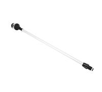 KIMISS Feu d'ancrage à LED, Lampe de Tête de Mât Marine à 360°, Réglable 750-1110 Mm, étanche IP65, DC10-24 V, Feu de Navigation pour Bateaux avec 33 LED et visibilité 2 NM