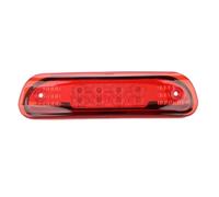 KIMISS Feu Stop surélevé LED, Troisième Feu de Freinage, 2 Pièces étanche scellé, for Véhicules de 1999 à 2004 (coquille rouge)