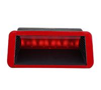 KIMISS Feu stop troisième feu stop 3ème feu stop LED, troisième feu stop transit universel 2009 maxima 1999 w140 s500 chariot bâton sur le 3ème feu troisième led voiture h3