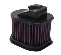 Kimiss Filtration pour Z800 Z750 Z1000 - Élément Moteur Noir Certifié