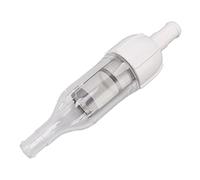 KIMISS Filtre de Nettoyage de Piscine, Assemblage en Ligne pour 48-080 avec écrou de Tuyau D15, Pièces de Rechange Durables pour Un Nettoyage Efficace de la Piscine