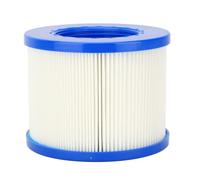 KIMISS Filtre de Piscine Cartouche de Filtre de Piscine de Remplacement de Spa pour Spas Gonflables Baignoires Portables Accessoires de Cartouches de de Haute Performance
