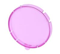 KIMISS Filtre de Plongée Professionnel, Correction des Couleurs, étui pour Appareil Photo GO 3 3S, Accessoire de Photographie sous-Marine, Matériau ABS (Purple)