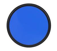 KIMISS Filtre d'objectif de Caméra en Pleine Couleur de 55 Mm - Verre Optique pour Effets de Photographie Exceptionnels (#2)