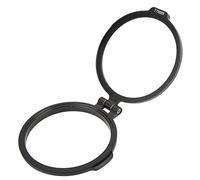 KIMISS Filtre D'objectif de Caméra Support à Commutateur Rapide Support Rabattable (77mm)
