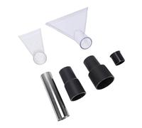 KIMISS Fixation d'extracteur d'aspirateur Universal Shop pour Tapis et Nettoyage-buse 'observation Transparente avec Matériau ABS de qualité Supérieure