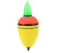 KIMISS Flotteurs de Pêche Bobbers EVA Pêche de Nuit Bobbers Lumineux pour la en Mer et en Lac - Accessoires de Lumineux avec visibilité de 120 M (20g)