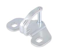 KIMISS Fond Arrière Attache de porte Clavier Inférieur pour 1369006080 1345736080