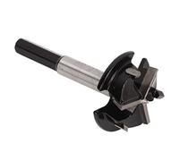 KIMISS Forstner Foret 35 Mm, Flûte pour le Travail du Bois, Ouvre-trou de Charnière, Pin et Plastique - Construction en Acier allié