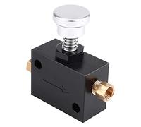 KIMISS Frein de Stationnement,Verrouillage Manuel du Frein Freinage Hydraulique Verrouiller le Support de Pression pour les Camions de voitures