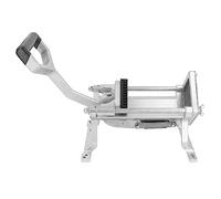 KIMISS frites en Acier Inoxydable, Trancheuse de Pommes de Terre Robuste pour la Cuisine et un Usage Commercial, pour les Carottes, les Concombres et les Aubergines