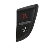 KIMISS Front Left Car Door Lock Switch Bouton de Verrouillage Central pour B8 S4 S5