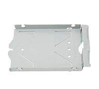 KIMISS Game HDD Tray Metal Remplacement Bracket pour 1200 - Support d'entraînement à Disque Dur Mince