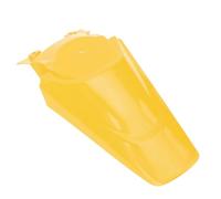 KIMISS Garde-Boue Arrière Garde-Boue Arrière en Plastique ABS Installation Facile Compatible avec Dirt Pit Bike avec Protection Contre la Poussière, la Neige, Le Gravier et Le Sel de (Yellow)