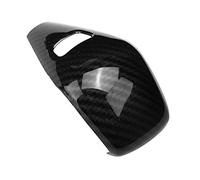 KIMISS Garniture de Couvercle de Pommeau de Levier de Vitesse en Fiber de Carbone, Adaptée au Modèle G20 2020 de la Série 3, Décoration Intérieure de Voiture élégante