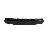 KIMISS Garniture de Pare-chocs Avant, 51117337791 Couverture de Pare-chocs Avant Noir Résistant aux Rayures Réduit la Résistance au Vent pour Cooper F55 F56 F57