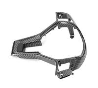 KIMISS Garniture de Volant AMG pour E CLA - Style Fibre de Carbone - Remplacement Direct pour 0994640013