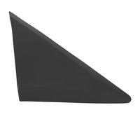 KIMISS Garniture Triangulaire en Verre de Porte Fenêtre pour Sprinter - Installation Facile de Remplacement du Couvercle d'angle de Rétroviseur de Porte (Gauche 9068110007)