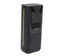 KIMISS Gonfleur de Pneus Portable, Compresseur D'air électrique Intelligent, Pompe 3 150 Psi, Arrêt Automatique, Affichage Numérique, Pression Préréglée Rapide pour Voiture, Moto,