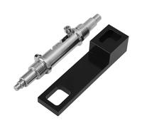 KIMISS Goupille D'alignement de Moto, Outil de Gabarit D'alignement TDC BDC Professionnel de Haute Précision en Acier Inoxydable pour Modèles R 1200 GS 2004-2012, R 1200 RT 2005-2019