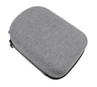 KIMISS Grand Boîtier de Transport pour Meta 3s / 3, Casque Transport à Feu d'amortisseur étanche à Carrosserie VR pour Le Casque de Jeu avec des Contrôleurs et des Accessoires