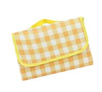 KIMISS Grande Couverture de Plage Imperméable - Couverture de Pique-Nique Imperméable, Résistante à l'humidité, épaisse, Non Tissée, Pliable, Portable, Tapis de Pique-Nique en pour Le Camping sur