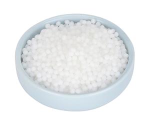 KIMISS Granulés Thermoplastiques Réutilisables pour Bricolage, 500g | Adoucit lorsqu\'il est chauffé, sans déchets, adapté aux travaux manuels, facile à remodeler
