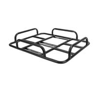 KIMISS Grille Arrière de Support de Boîte de Livraison de Nourriture pour Vélo et Moto électriques-Base de Support de Boîte de Livraison de Nourriture Universelle pour Un Transport Efficace