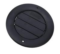 KIMISS Grille D'aération de Toit pour Climatisation, Grille D'aération Arrière de Plafond Noire de Remplacement pour Explorer 2011-2015 et MKT 2013-2017, en Plastique Haute Résistance