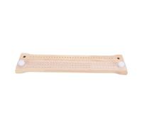 KIMISS Guide de Reliure, Poinçon de Précision | Matériaux durables, applications polyvalentes, pour usage individuel ou en classe, réglages faciles