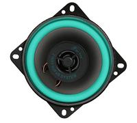 KIMISS Haut-parleurs de Voiture de 4 Pouces, Système de Son Stéréo Coaxial de Milieu de Gamme de 100 W pour Une Expérience Audio Nette - Haut-Parleur de Véhicule Haute sensibilité pour Un Son de