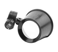 KIMISS High Bragnification 10x Magnificier Eye Loupe Bijoux Magniture Magniture de la Montre Single Glass Watch avec Lumière LED - Bijoutiers et Horlogers Idéaux