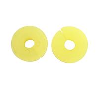 KIMISS Hood Prop Grommet, 2pcs Support de Capot en Caoutchouc W700510S300 Fit pour Focus Transit