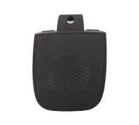 KIMISS Housse de Haut-parleur, Couverture de Grille de Haut-parleur de Tableau de Bord de Voiture, Remplacement Résistant aux Chocs Sonores pour Jaguar XF 2008-2016