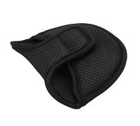 KIMISS Housse de Putter de Maillet de Durable - Crochet et Boucle Personnalisés pour Les Putters de Maillet - Matériau en Nylon Léger pour la Protection - Sports et Plein Air/Accessoires de (Black)