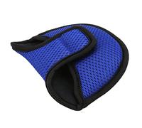 KIMISS Housse de Putter de Maillet de Durable - Crochet et Boucle Personnalisés pour Les Putters de Maillet - Matériau en Nylon Léger pour la Protection - Sports et Plein Air/Accessoires de (Blue)
