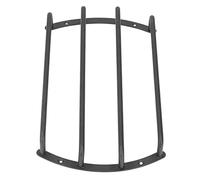 KIMISS Housse Universelle de Grille de Caisson de Basses de 10 Pouces - Protecteur de Haut-Parleur de Voiture en Fer Durable, Conception Soudée Antirouille pour Une Protection Ultime des