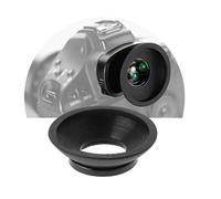 KIMISS Œilleton de protection DK-17 en caoutchouc pour appareil photo D800 D800E D810 D3 D3S D3X D4 D4S D5 D700 DF