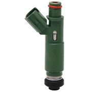 KIMISS Injecteur de Carburant, Buse D Injection 7x2x1 Cm, 23250 0D040 23250 22040, for Système D Alimentation Automobile (Injecteur de carburant)