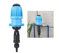 KIMISS Injecteur d'engrais Chimique de Jardin 1% à 10% - Dispositif Doseur de Liquide pour une Dilution et une Distribution Efficaces dans l' et l'horticulture.