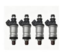 KIMISS Injecteurs de Carburant, Buses D’injection de Carburant 06164 P2J 000 for Moteur, Atomisation à Micro Trous