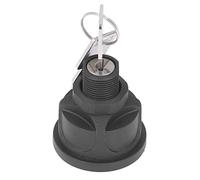 KIMISS Interrupteur d'allumage pour Les Chargeurs 751 753 763 773, Remplacement Key 6693245 6709527