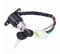 kimiss interrupteur de allumage de moto pour CB/CM 400/450