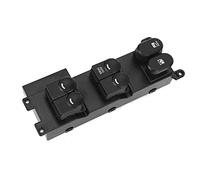KIMISS Interrupteur de fenêtre de voiture, interrupteur principal de fenêtre électrique avant gauche adapté pour i30 2008-2011 93570-2L010